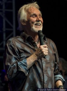 Kenny Rogers at Bonnaroo