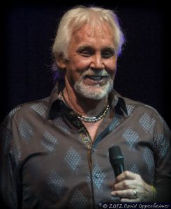 Kenny Rogers at Bonnaroo