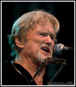 Kris Kristofferson at Bonnaroo Music Festival