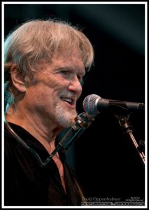 Kris Kristofferson at Bonnaroo Music Festival