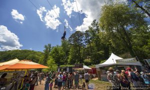 Lake Eden Arts Festival