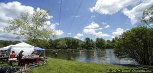 Lake Eden Arts Festival