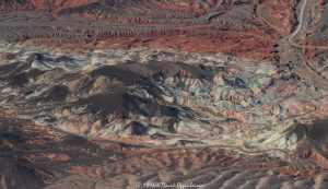 Lake Mead National Recreation Area Aerial View