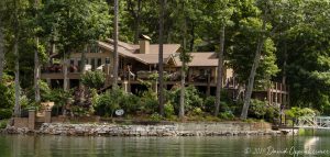 Lakefront Real Estate in Western North Carolina