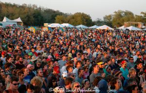 Langerado Music Festival Crowd Photo