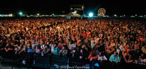 Langerado Music Festival Crowd Photo