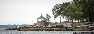 Larchmont Manor Park Gazebos