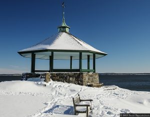 Manor Park in Larchmont - Westchester County New York