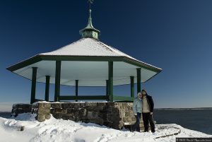 Manor Park in Larchmont - Westchester County New York