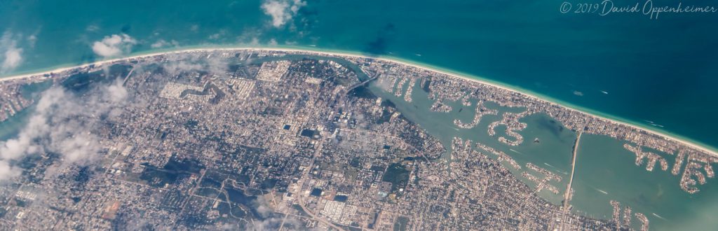 Largo Indian Shores Florida aerial 8948 scaled