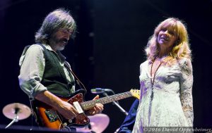 Larry Campbell and Teresa Williams