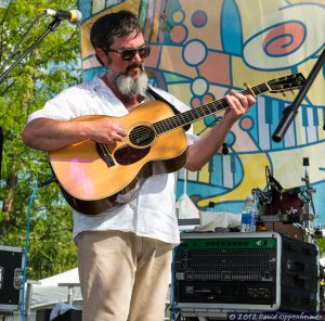 Larry Keel at Bele Chere Festival