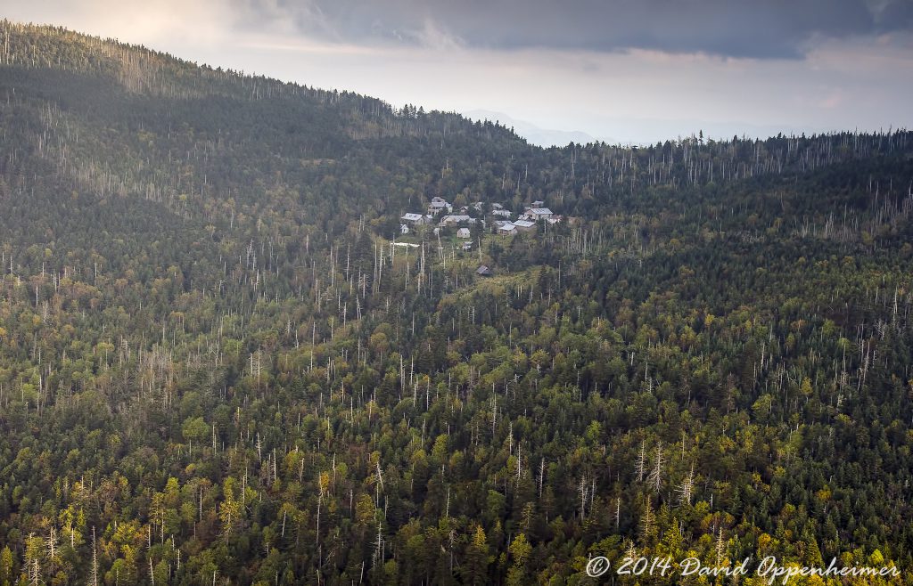 LeConte Lodge in Great Smoky Mountains National Park
