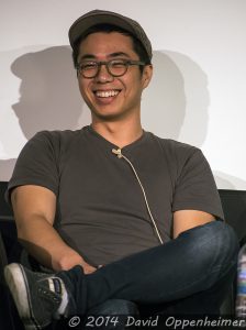 Leon Hong of Google