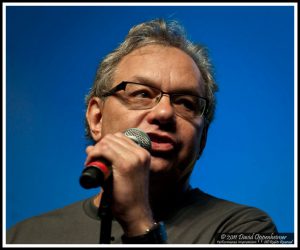 Lewis Black at Bonnaroo Comedy Theatre