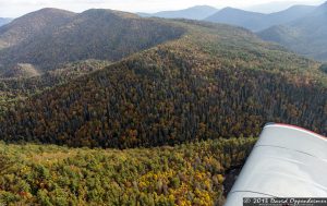 Linville Valley with Autumn Colors