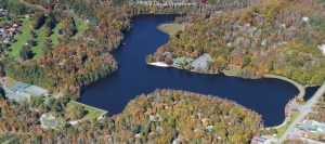 Linville Land Harbor Golf Club Land Harbor Lake aerial 8801 scaled