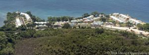 Little Bay Country Club in Jamaica Aerial Photo