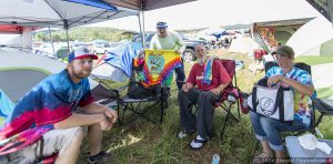 Lockn' Festival Crowd - Interlocking Music Festival