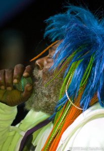 George Clinton with The Big Ol’ Nasty Getdown