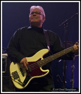 Conrad Lozano with Los Lobos