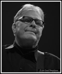 Conrad Lozano with Los Lobos