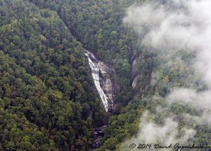 Lower Whitewater Falls