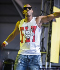 Ludacris at Bonnaroo