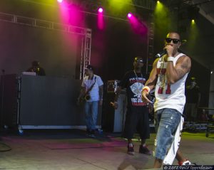 Ludacris at Bonnaroo