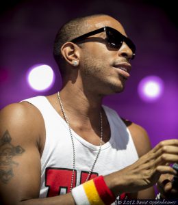 Ludacris at Bonnaroo