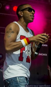 Ludacris at Bonnaroo