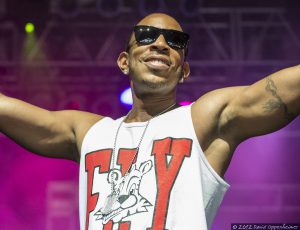 Ludacris at Bonnaroo