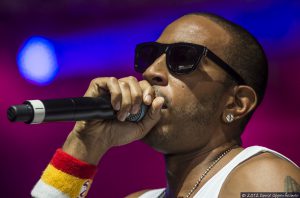 Ludacris at Bonnaroo