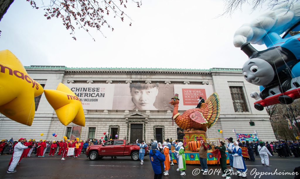 Macys Thanksgiving Day Parade 4256 scaled