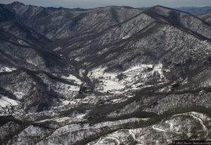 Maggie Valley Aerial Photo