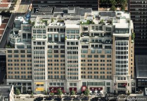 Mandarin Oriental Boston Aerial