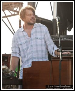 Marco Benevento with Everyone Orchestra at All Good Festival