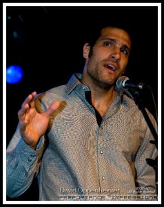 Marko Zaror Chilean Martial Artist, Actor & Stuntman - Actionfest Film Festival Awards Ceremony