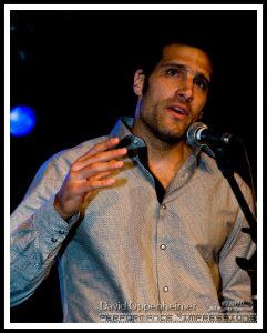 Marko Zaror Chilean Martial Artist, Actor & Stuntman - Actionfest Film Festival Awards Ceremony