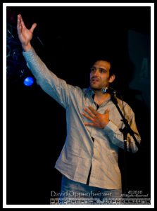 Marko Zaror Chilean Martial Artist, Actor & Stuntman - Actionfest Film Festival Awards Ceremony