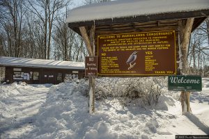 Marshlands Conservancy