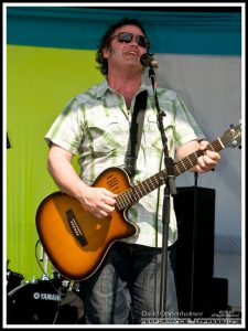 Martin Sexton at Bonnaroo Music Festival 2010