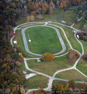 McRae Meadows Track at Grandfather Mountain