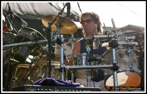 Mickey Hart with the Rhythm Devils at Gathering of the Vibes