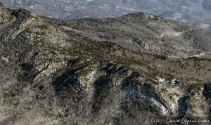 Mile High Swinging Bridge at Grandfather Mountain State Park