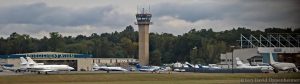 Westchester County Airport Million Air in White Plains, New York