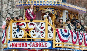 Miss USA Nia Sanchez Marion Carole Macys Parade 4293 scaled