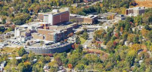 Mission Hospital Asheville HCA Healthcare aerial 9323 scaled