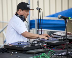 Mix Master Mike