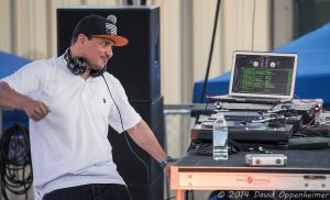 Mix Master Mike